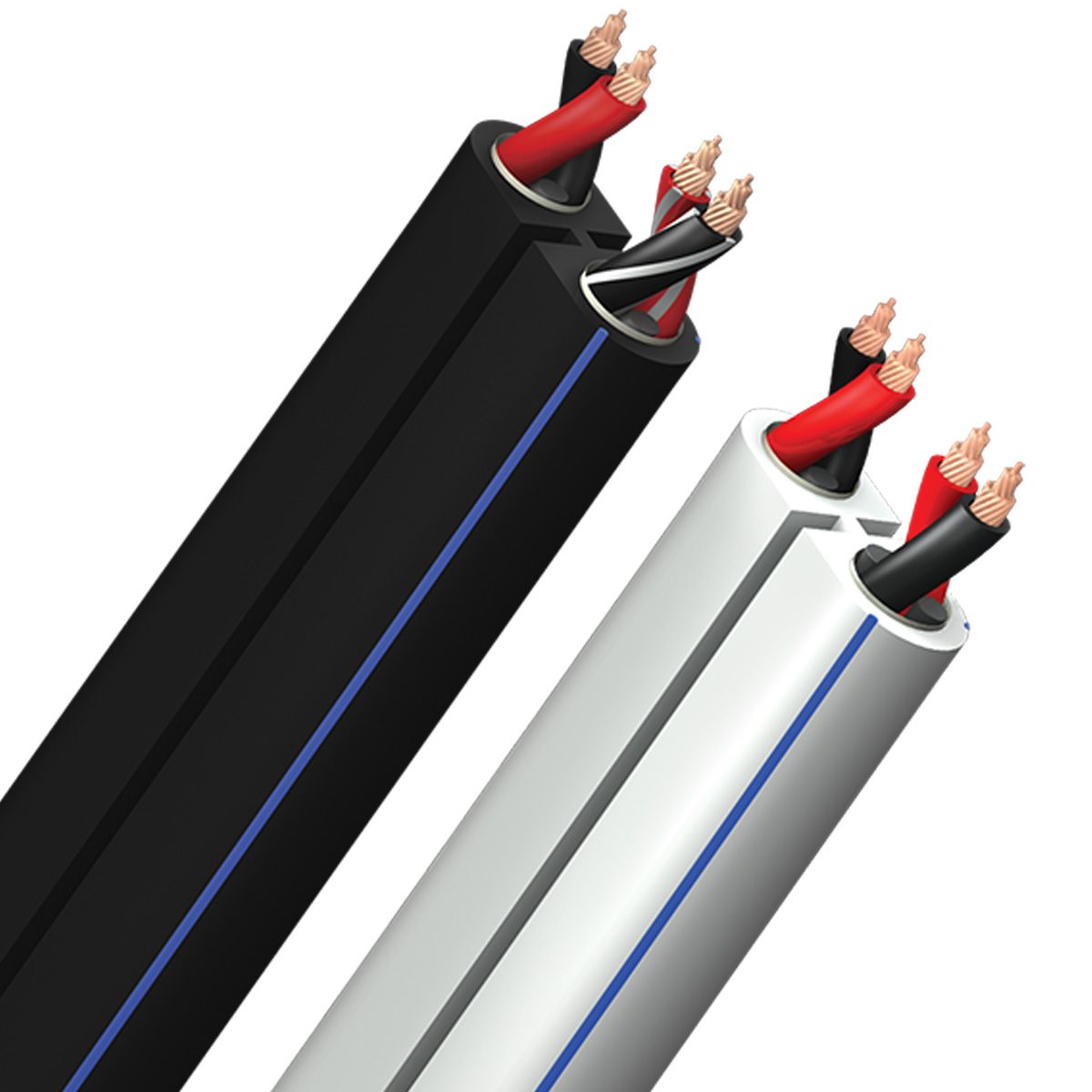speaker cable length