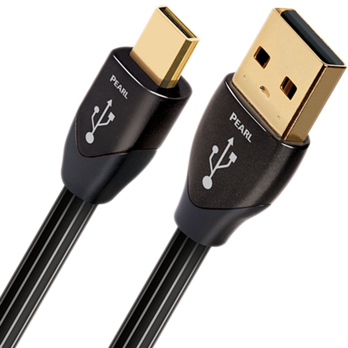 AudioQuest Pearl USB Type A to USB Type Micro B Data Cable | Future Shop