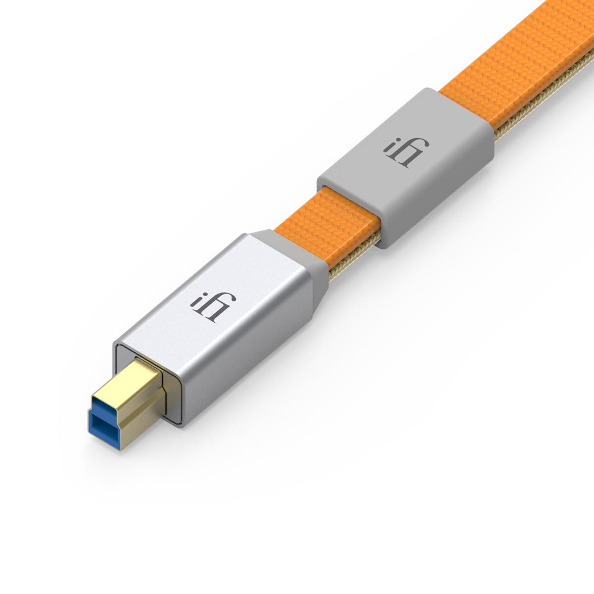 iFi Audio Gemini 3.0 Dual Headed USB iFi Audio Gemini Dual Headed USB Cable