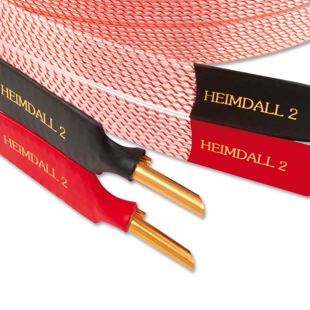 Nordost Heimdall 2 Loudspeaker Cable Pair Future Shop