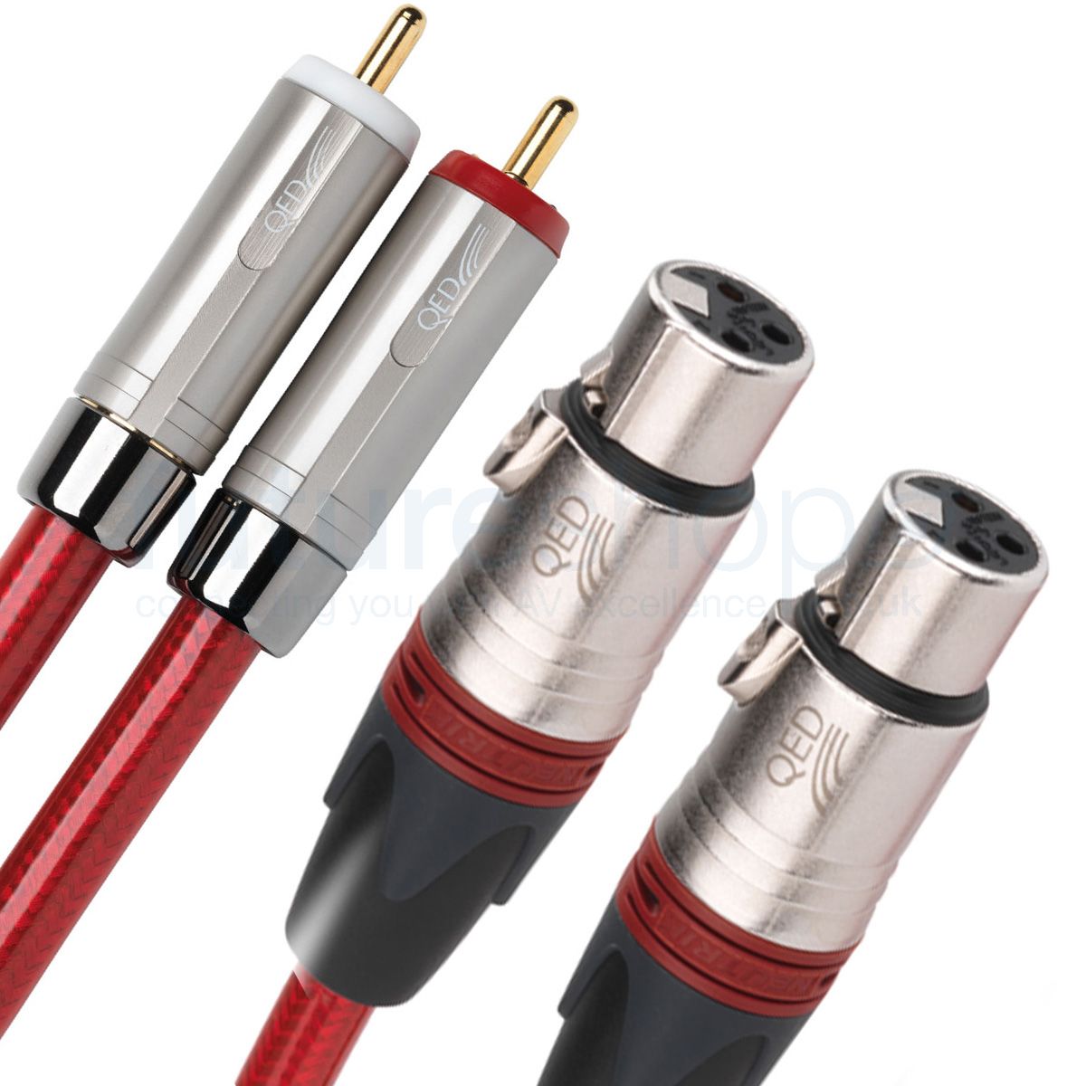 Qed xlr cable