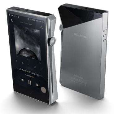 Astell&Kern A&ultima SP2000 Digital Audio Player - Stainless Steel