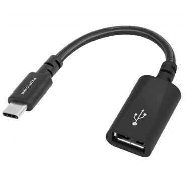 AudioQuest DragonTail USB Adaptor for Android Devices USB-C
