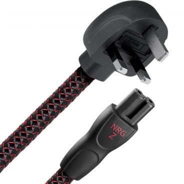AudioQuest NRG-Z2 UK Mains Power Cable