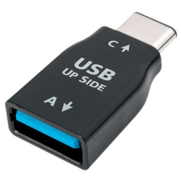 AudioQuest USB 3.0 A to C Adaptor