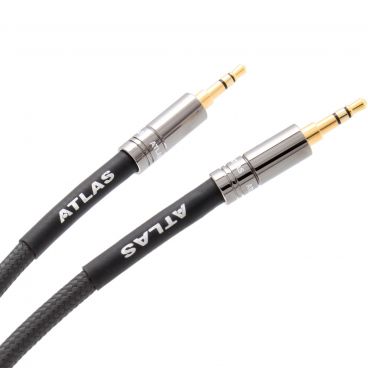 Atlas Zeno 1:1 Custom Headphone Cable - 6.3mm to 3.5mm - 1m Ex-Demo