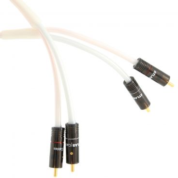 Atlas Element Duo Integra 2 RCA to 2 RCA Audio Cable
