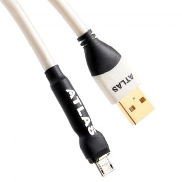 Atlas Element USB Type A to Type Micro B Cable
