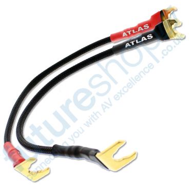 Atlas Hyper 3.5 Jumper Cables (1 Pair)