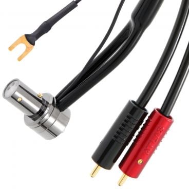 Atlas Hyper Achromatic Tonearm Audio Cable