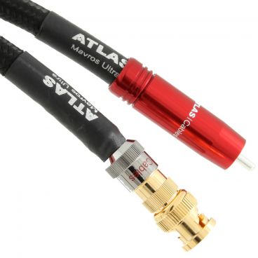 Atlas Mavros DD BNC SP-DIF Digital Audio Cable