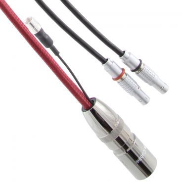 Atlas Zeno Grun Harmonic 1:2 Custom Headphone Cable
