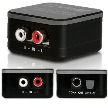 CYP AU-D4 Analogue to Digital Audio Converter