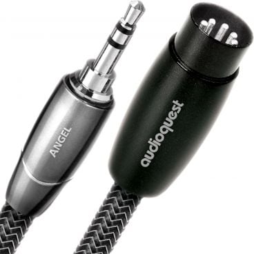 Audioquest Angel, 5 Pin Din to 3.5mm Audio Cable