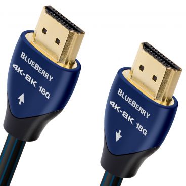 AudioQuest BlueBerry HDMI Cable