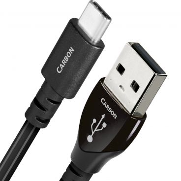 AudioQuest Carbon USB Type A to Type C Data Cable