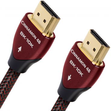 AudioQuest Cinnamon 48G HDMI Cable