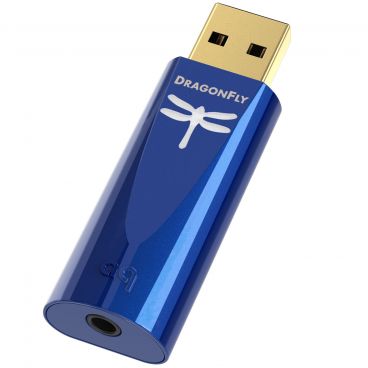 AudioQuest DragonFly Cobalt USB Stick DAC
