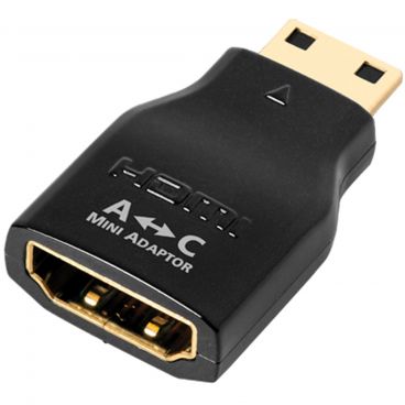 AudioQuest HDMI A to Mini HDMI C Adaptor 