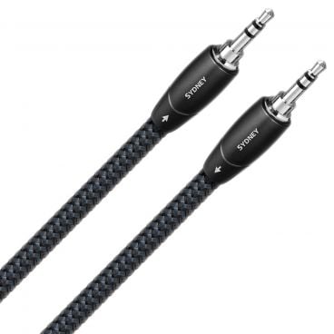 Audioquest Sydney, 3.5mm to 3.5mm Jack Cable