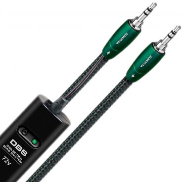 Audioquest Yosemite, 3.5mm to 3.5mm Jack Cable