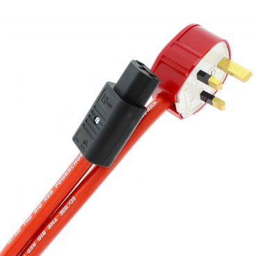 Ecosse Big Red High Current Powerchord