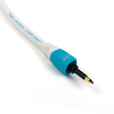 Chord C-Lite Toslink Digital Optical Audio Cable