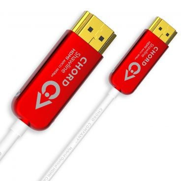 Chord Shawline Active Optical 48GBps HDMI Cable