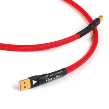Chord Shawline Digital USB Type A to Type B Cable