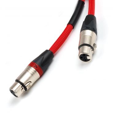 Chord Shawline, 2 XLR to 2 XLR Audio Cable