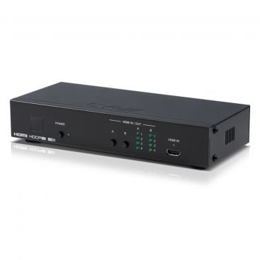 CYP OR-42CD-4K22 4 x 2 HDMI Matrix Switch with Audio De-Embedding