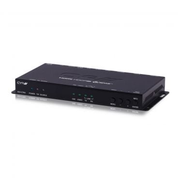 CYP SDV-CTRX SDVoE 4KUHD (6G) HDMI over CAT (10G) Transceiver