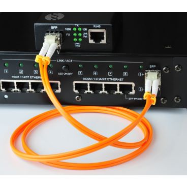 ADOT Fibre Optic Ethernet Cable
