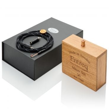 Entreq Macro Kit - Ground Box and Cable