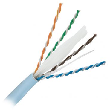 Excel CAT6a (U/FTP) Unscreened Data Cable 250m