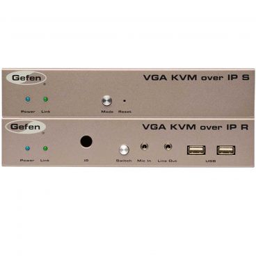 Gefen EXT-VGAKVM-LANRX VGA KVM over IP - Receiver Package