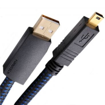 Furutech Formula 2, Type A to Type Mini B USB Cable 