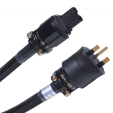 Furutech The Empire Professional Audio UK Power Cable - 1.5m Length
