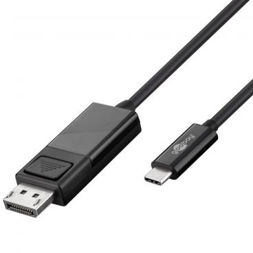 GB USB-C™ to DisplayPort Adapter Cable - 1.2m Length