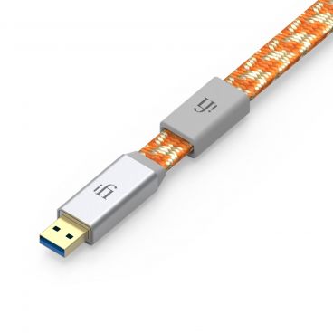 iFi Audio Mercury 3.0 USB Audio Cable - USB Type A Plug