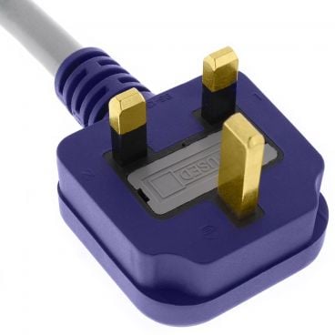 IsoTek EVO3 Sequel Power Cable UK - IEC