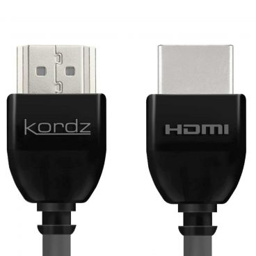 Kordz One High Speed with Ethernet HDMI cable PVC jacket