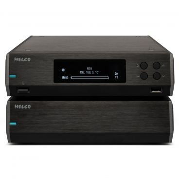 Melco N10/2-H50 HDD Digital Music Library