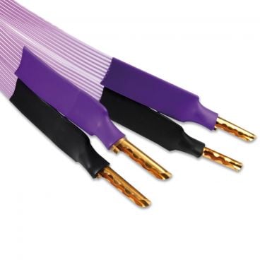 Nordost Purple Flare Loudspeaker Cable Pair