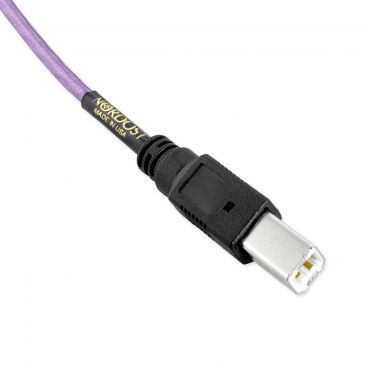 Nordost Purple Flare On-The-Go USB Cable