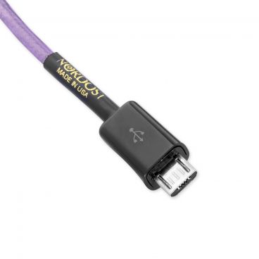 Nordost Purple Flare, Type A to Type Micro B USB Cable