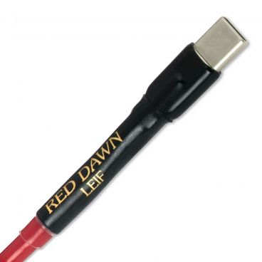 Nordost Red Dawn Type C to Type B USB Cable