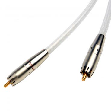 Nordost Valhalla 2 Reference Analog Interconnect Pair