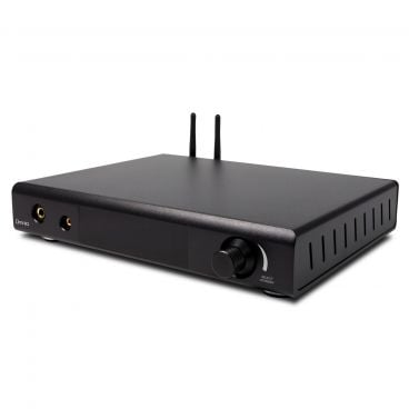 NuPrime Omnia A300SE DAC/Streamer and Integrated Amplifier