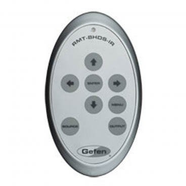 Gefen RMT-8HDS-IRN IR remote for use with GTB, GTV, and EXT products (HD Distribution)